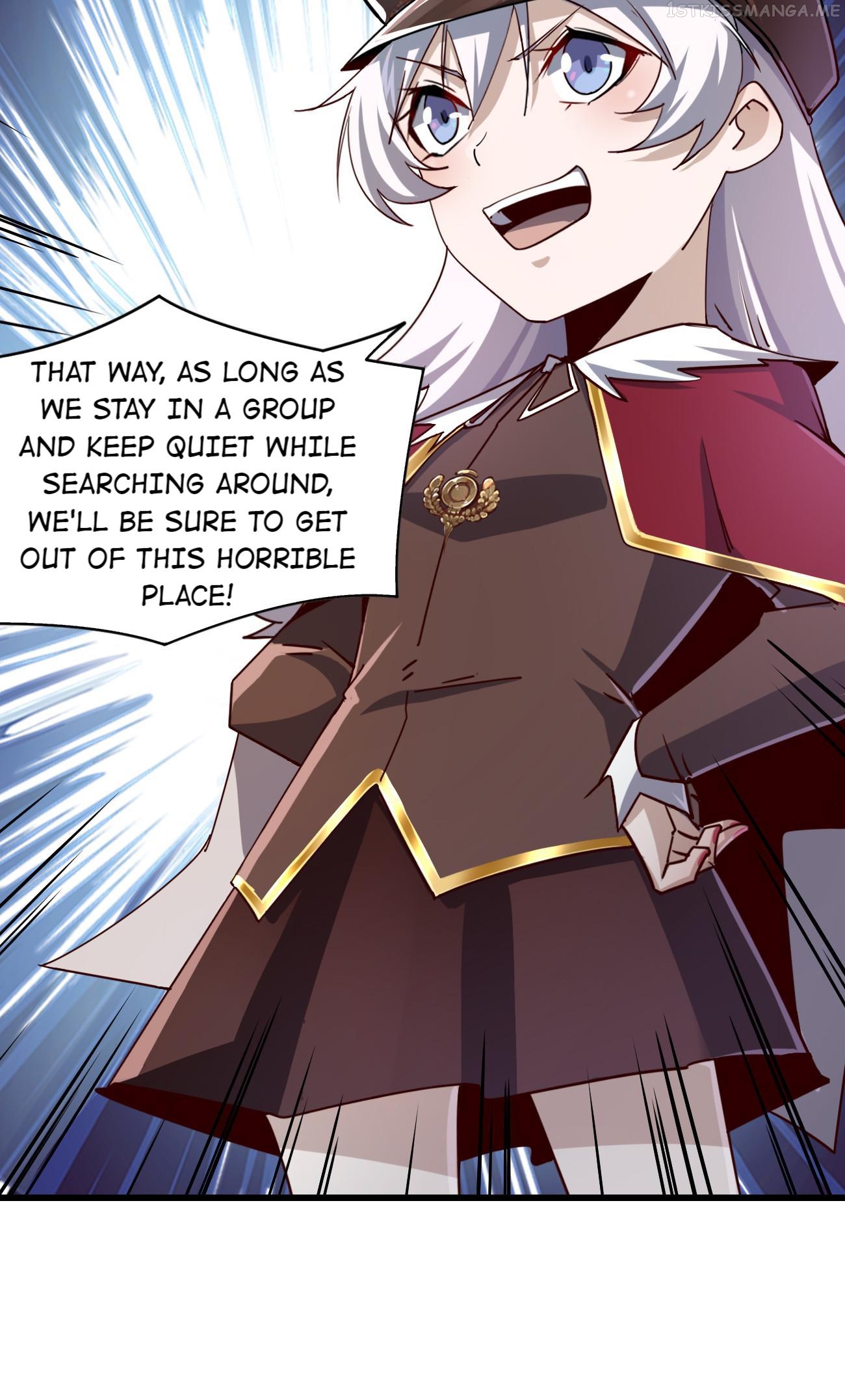 Don’t Get Me Wrong, I’m The Real Victim! Chapter 5.1 - page 8