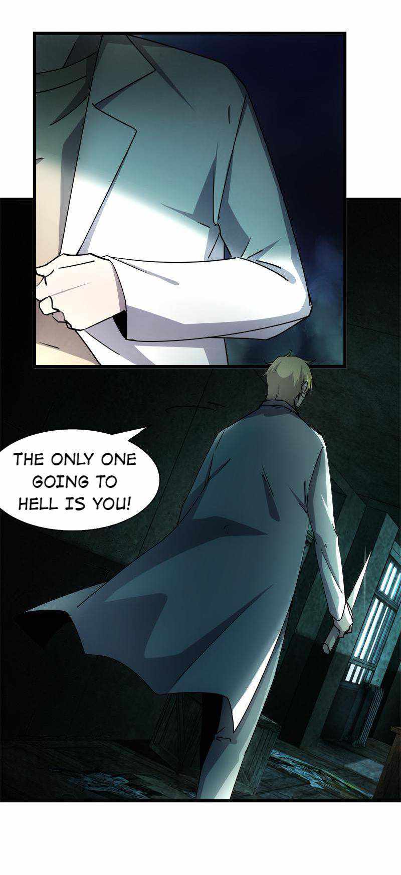 Don’t Get Me Wrong, I’m The Real Victim! Chapter 3 - page 16