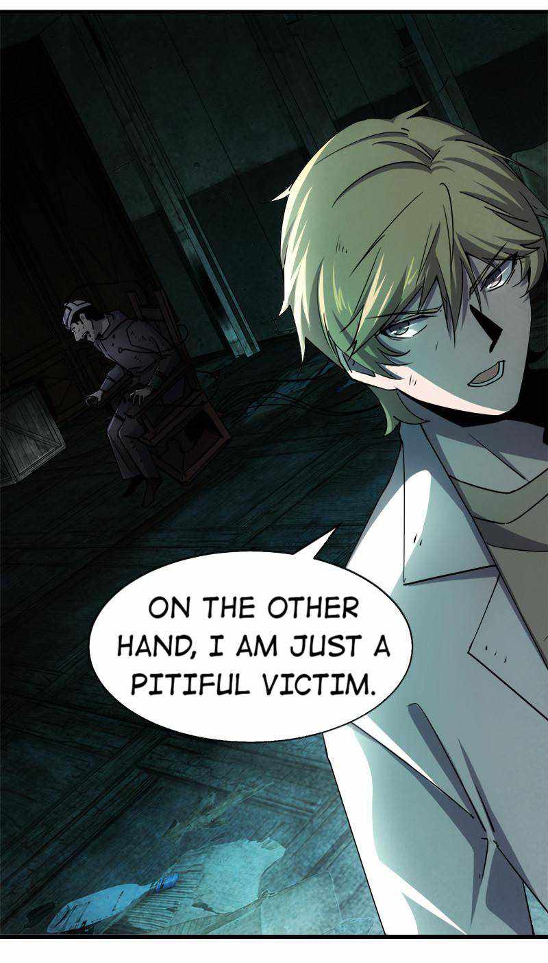 Don’t Get Me Wrong, I’m The Real Victim! Chapter 3 - page 17