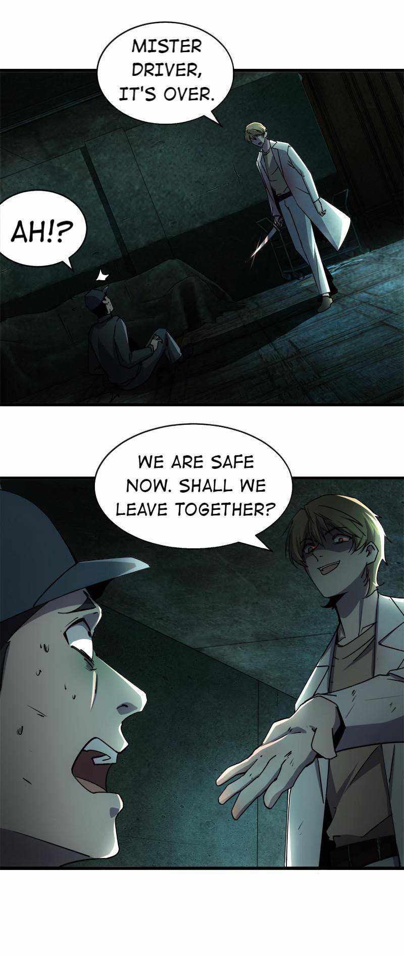 Don’t Get Me Wrong, I’m The Real Victim! Chapter 3 - page 18