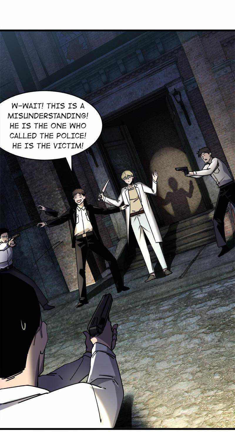 Don’t Get Me Wrong, I’m The Real Victim! Chapter 3 - page 33