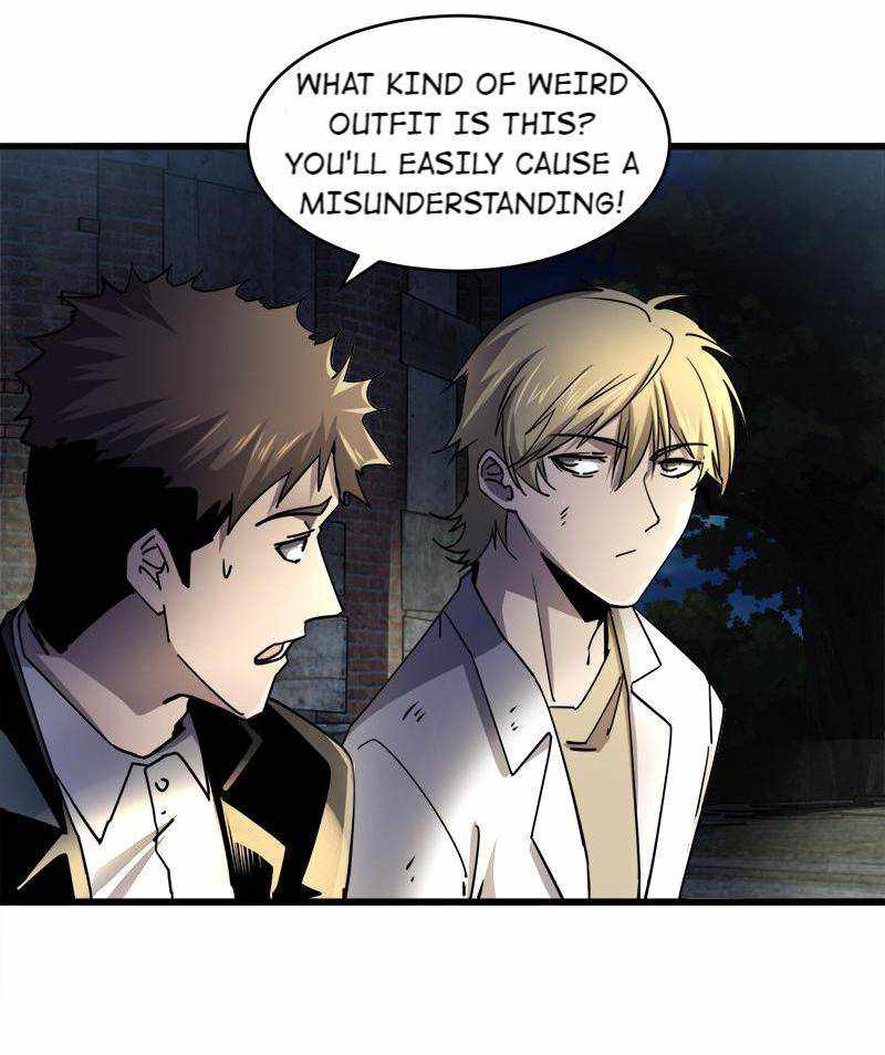 Don’t Get Me Wrong, I’m The Real Victim! Chapter 3 - page 34