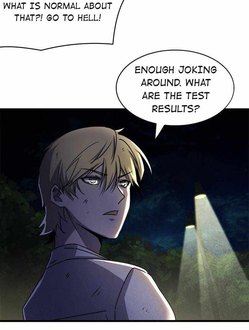 Don’t Get Me Wrong, I’m The Real Victim! Chapter 3 - page 37