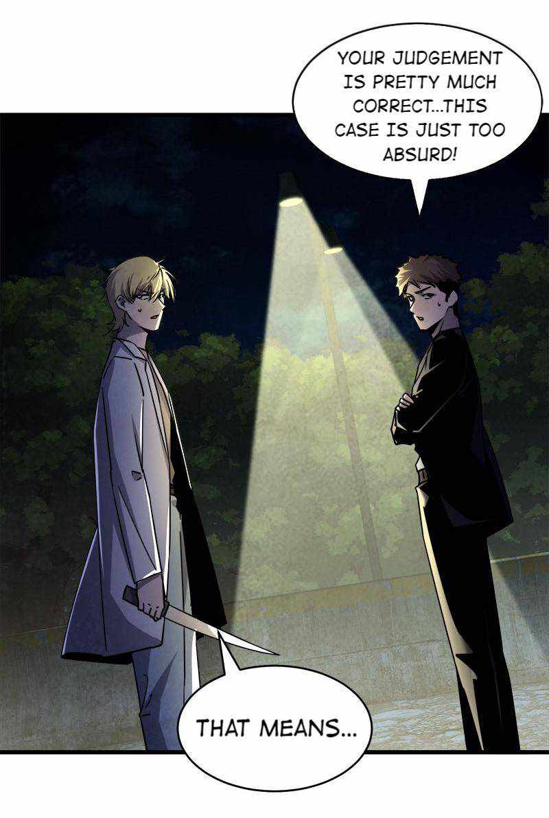 Don’t Get Me Wrong, I’m The Real Victim! Chapter 3 - page 38