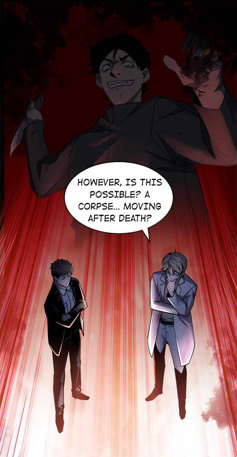 Don’t Get Me Wrong, I’m The Real Victim! Chapter 3 - page 42