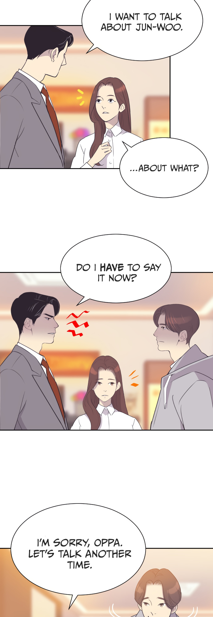 A Contractual Couple Again chapter 48 - page 10