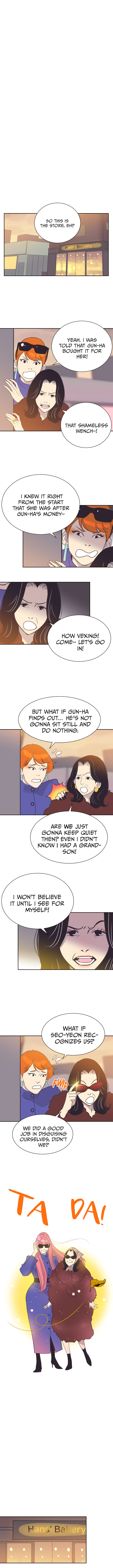 A Contractual Couple Again chapter 48 - page 22