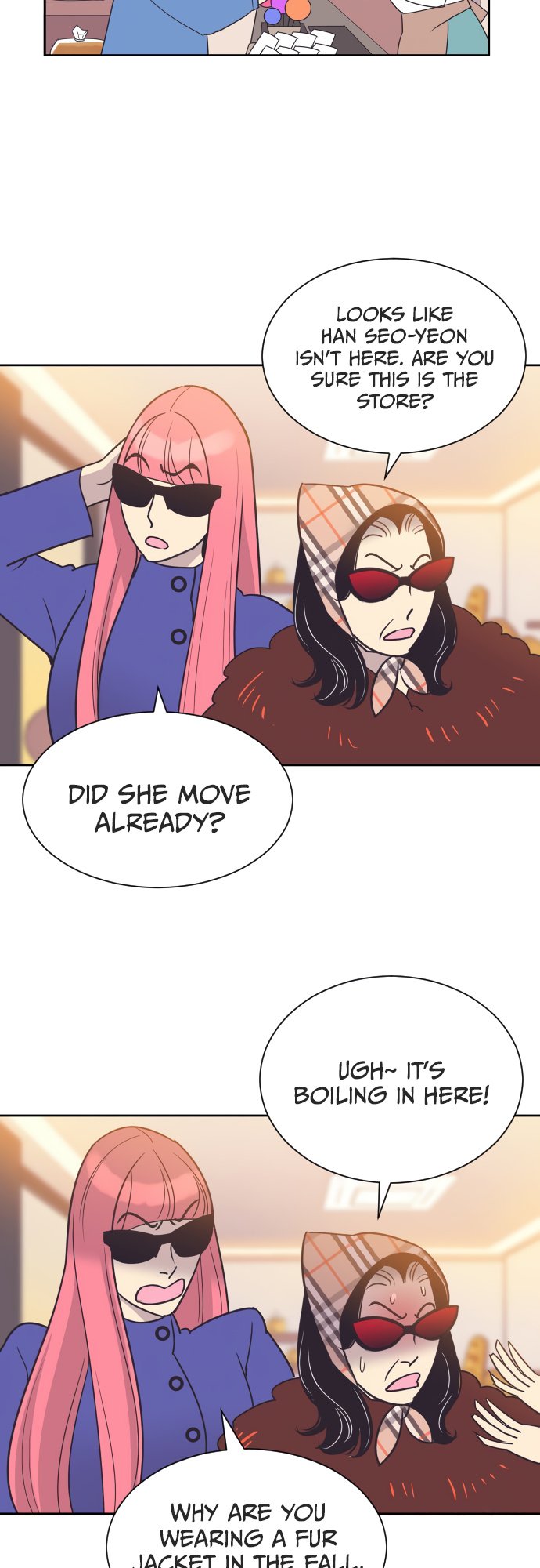 A Contractual Couple Again chapter 48 - page 24