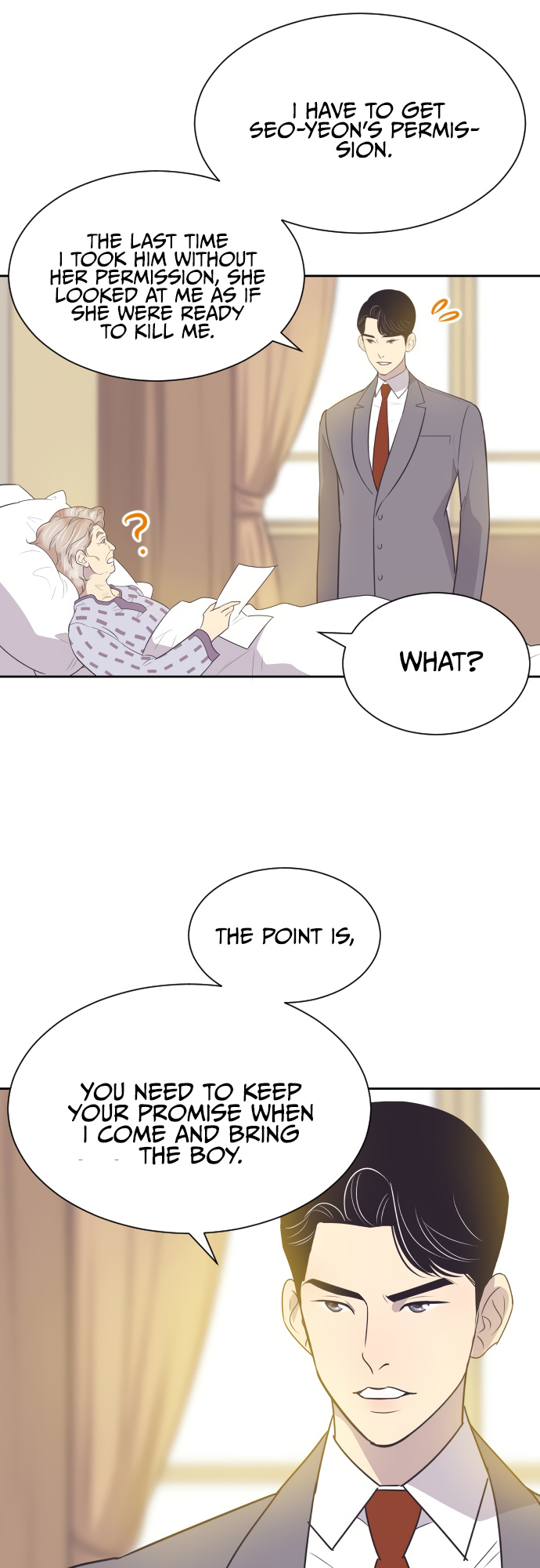 A Contractual Couple Again chapter 47 - page 20