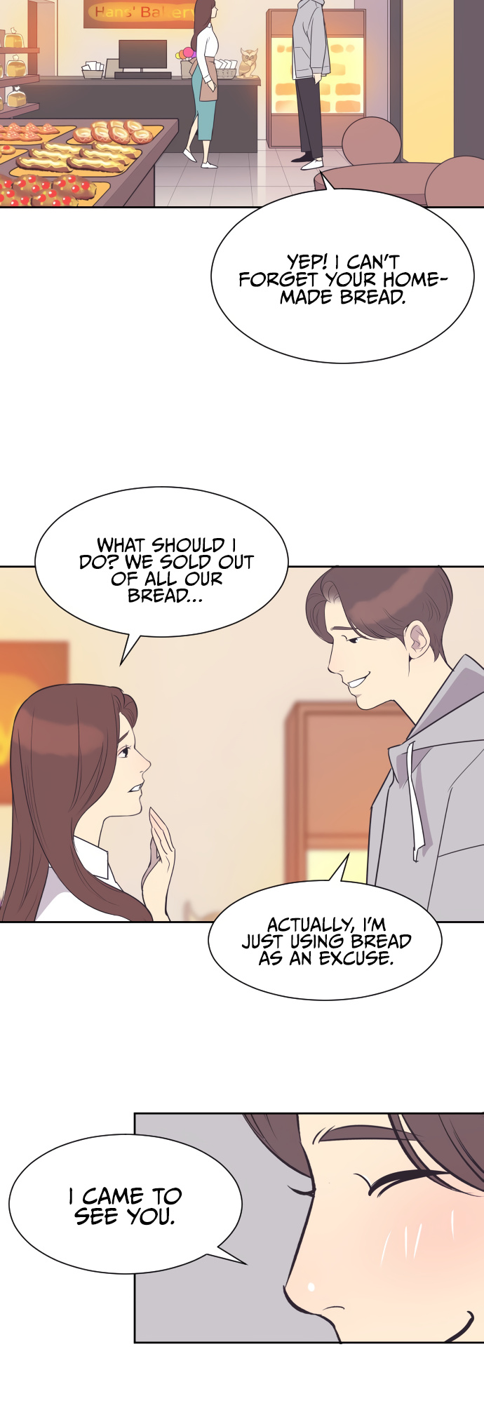 A Contractual Couple Again chapter 47 - page 27