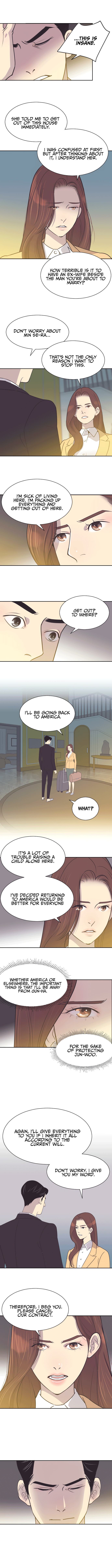 A Contractual Couple Again chapter 34 - page 12