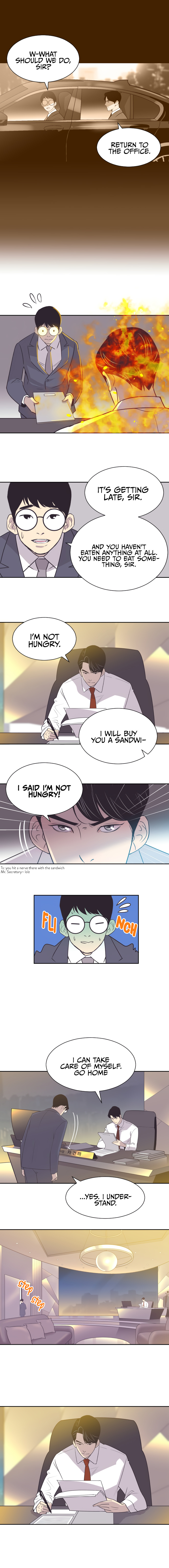 A Contractual Couple Again chapter 30 - page 7