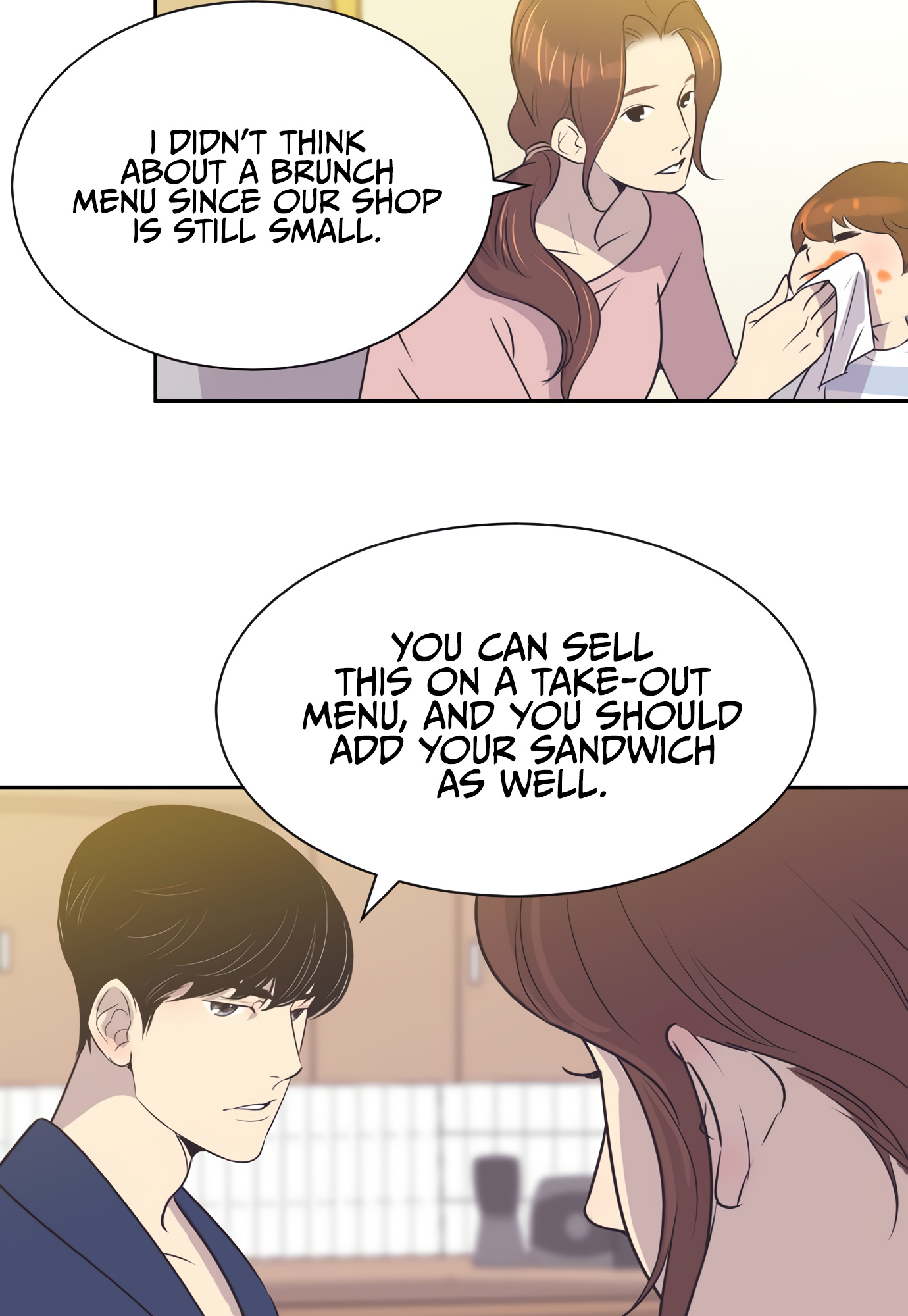 A Contractual Couple Again chapter 24 - page 34