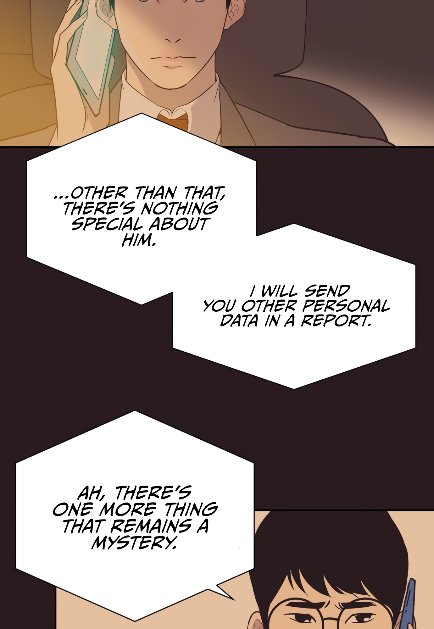 A Contractual Couple Again chapter 23 - page 46