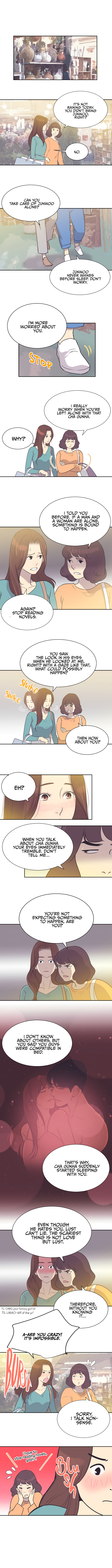 A Contractual Couple Again chapter 19 - page 5