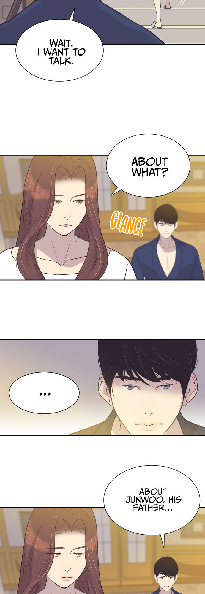 A Contractual Couple Again chapter 19 - page 8