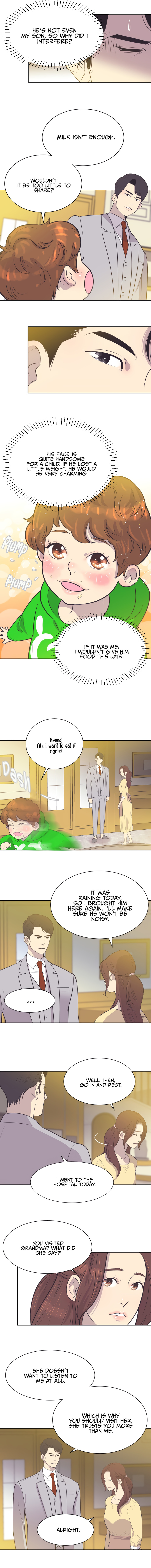 A Contractual Couple Again chapter 18 - page 3