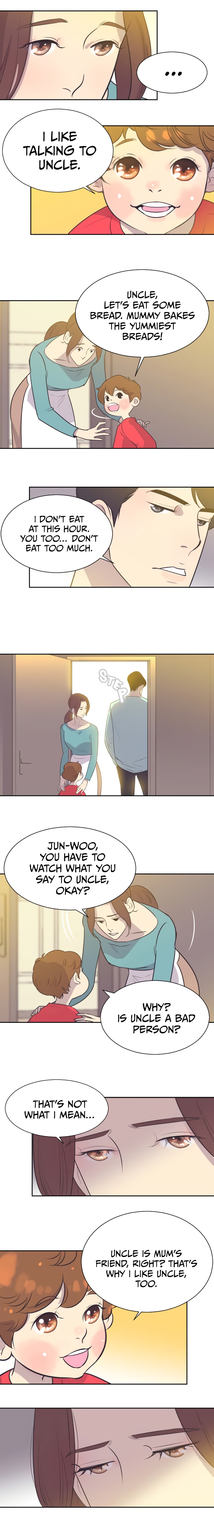 A Contractual Couple Again chapter 17 - page 6