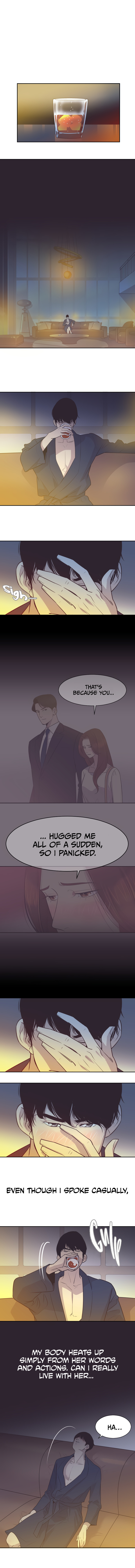 A Contractual Couple Again chapter 13 - page 7