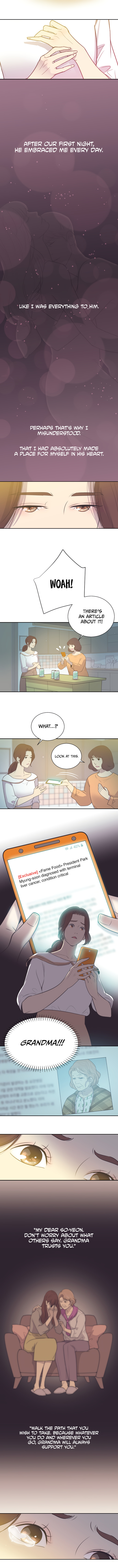 A Contractual Couple Again chapter 6 - page 4