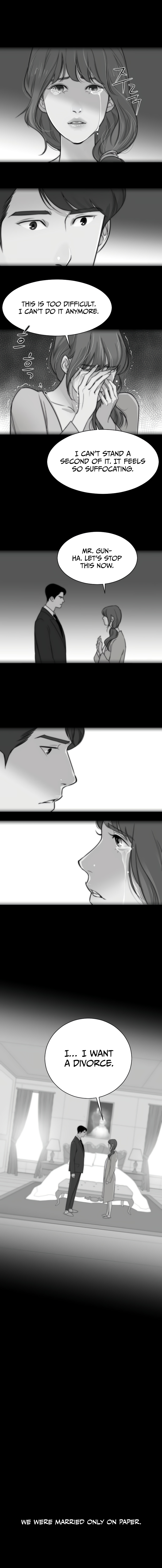 A Contractual Couple Again chapter 1 - page 4