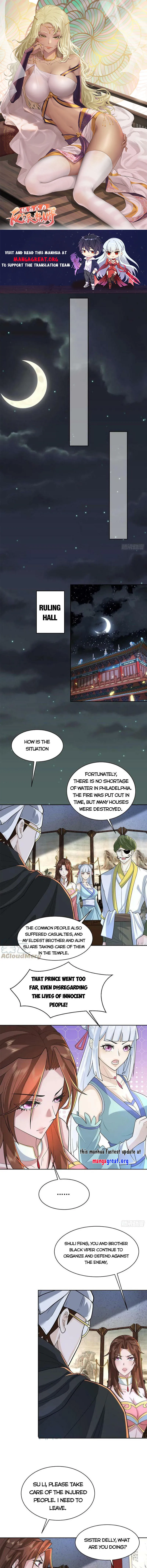 Forced To Become the Villain’s Son-in-law Chapter 518 - page 1