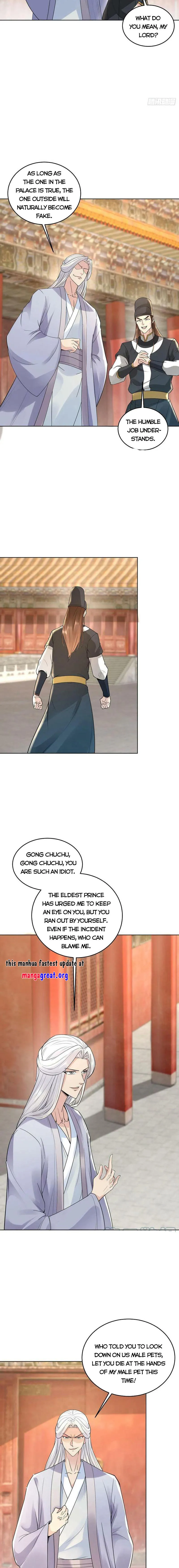 Forced To Become the Villain’s Son-in-law Chapter 506 - page 2