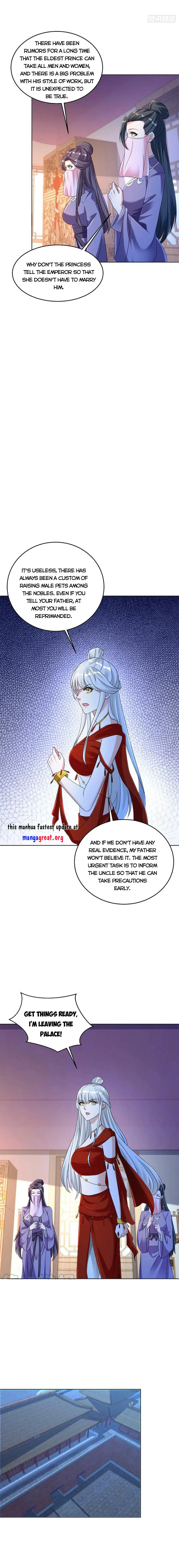 Forced To Become the Villain’s Son-in-law Chapter 492 - page 2