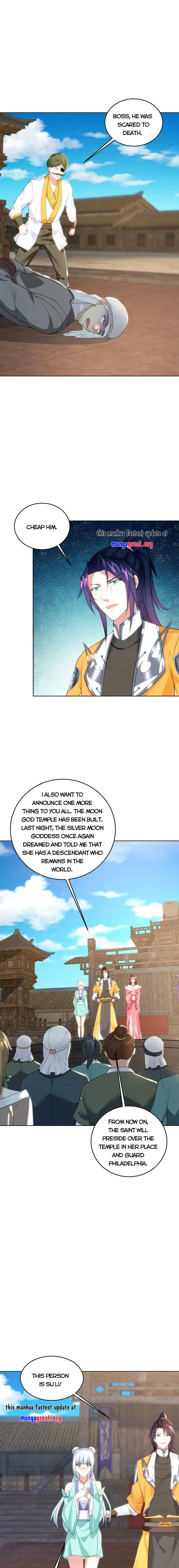 Forced To Become the Villain’s Son-in-law Chapter 491 - page 5