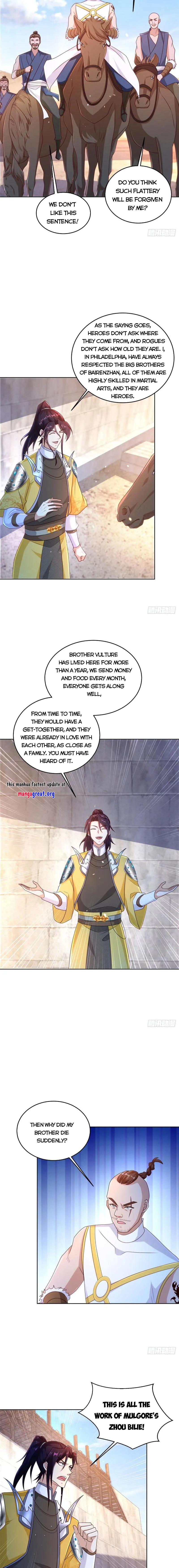 Forced To Become the Villain’s Son-in-law Chapter 484 - page 4