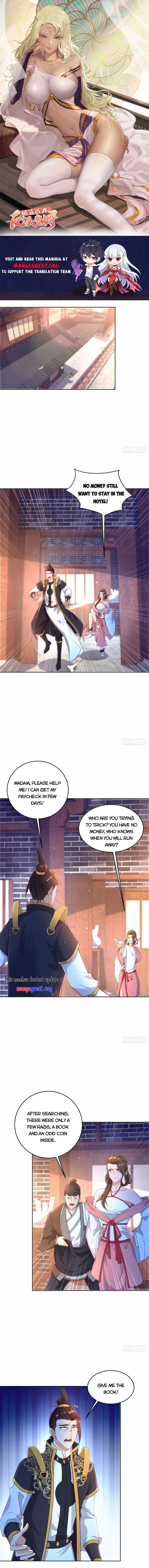 Forced To Become the Villain’s Son-in-law Chapter 482 - page 1