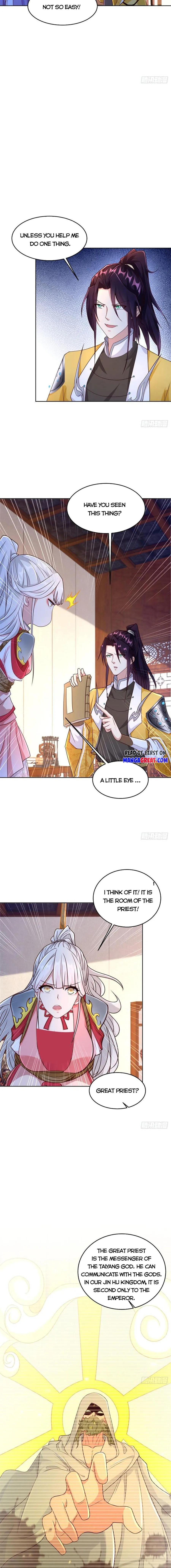 Forced To Become the Villain’s Son-in-law Chapter 460 - page 2