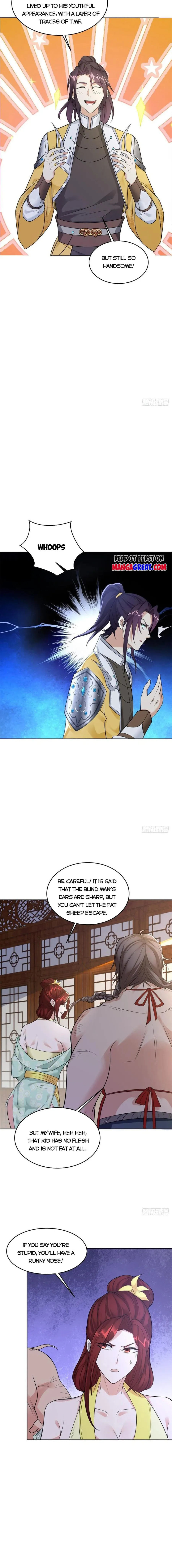 Forced To Become the Villain’s Son-in-law Chapter 457 - page 4