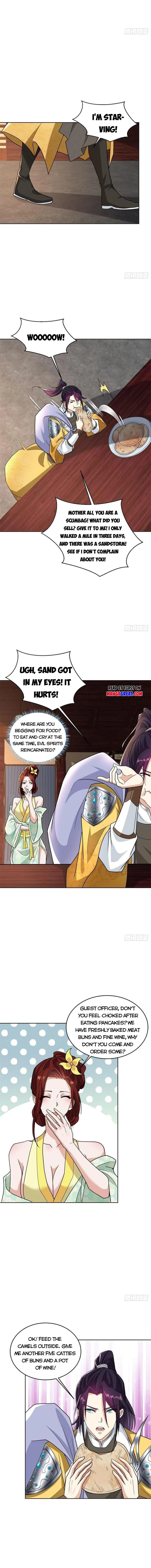 Forced To Become the Villain’s Son-in-law Chapter 456 - page 3