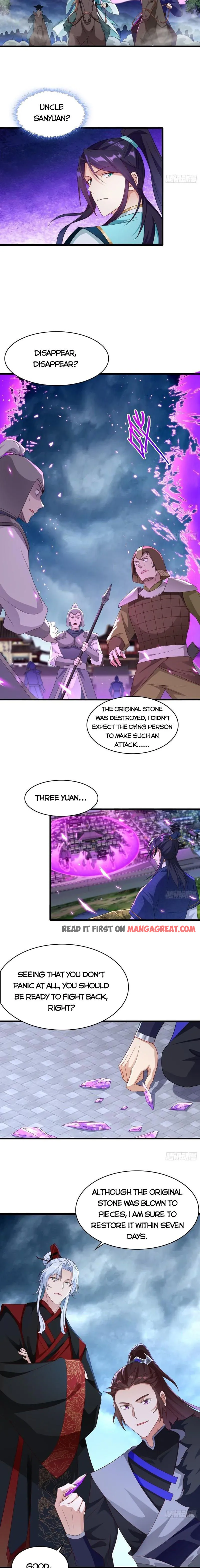 Forced To Become the Villain’s Son-in-law Chapter 421 - page 2