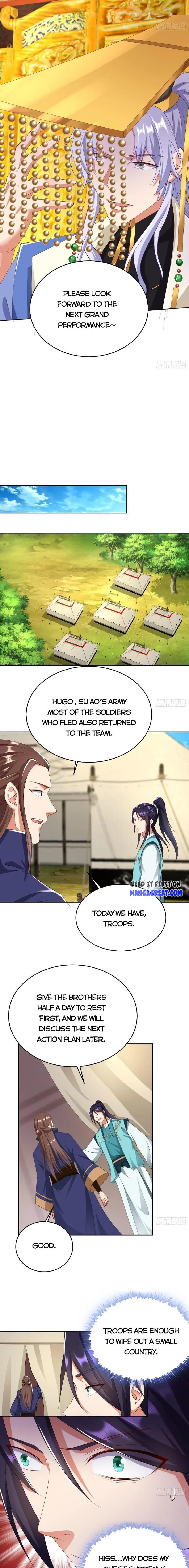 Forced To Become the Villain’s Son-in-law chapter 412 - page 2