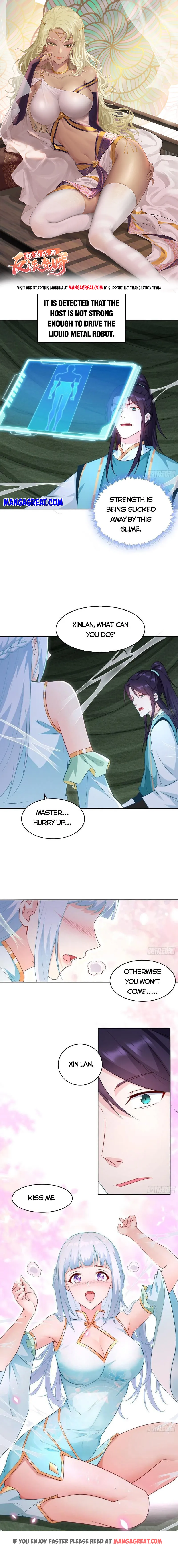 Forced To Become the Villain’s Son-in-law chapter 398 - page 1