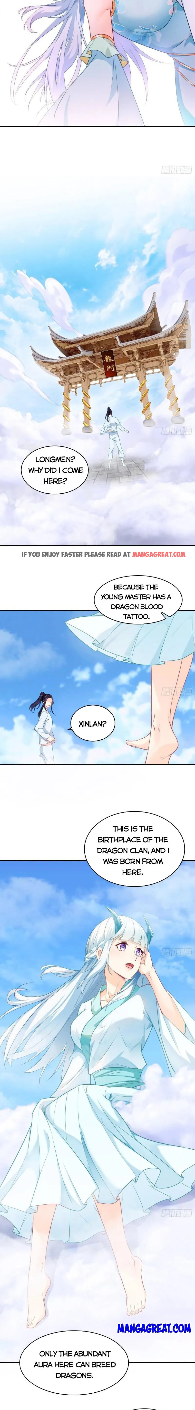 Forced To Become the Villain’s Son-in-law chapter 398 - page 3