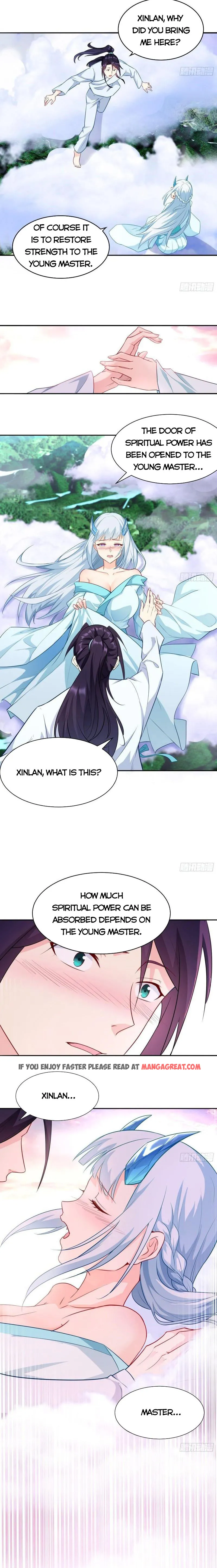 Forced To Become the Villain’s Son-in-law chapter 398 - page 4