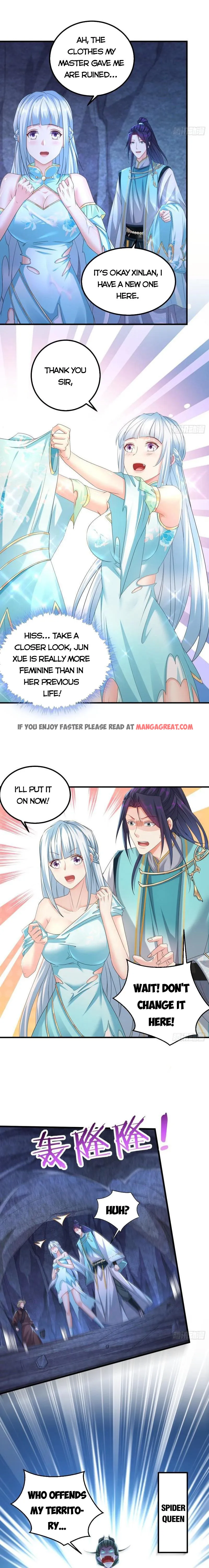 Forced To Become the Villain’s Son-in-law chapter 397 - page 3