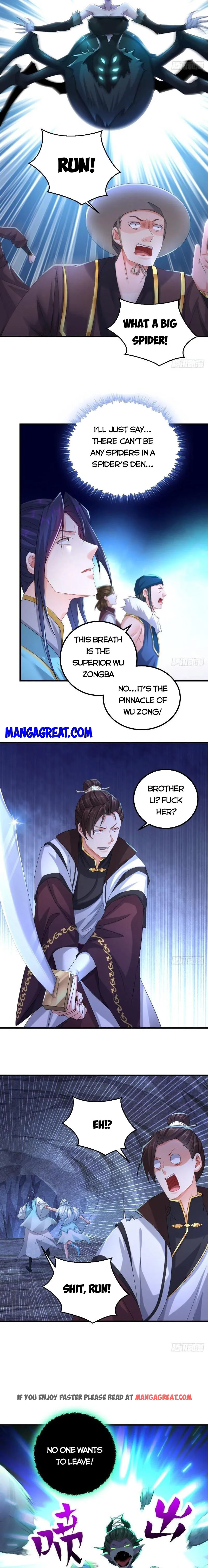Forced To Become the Villain’s Son-in-law chapter 397 - page 4