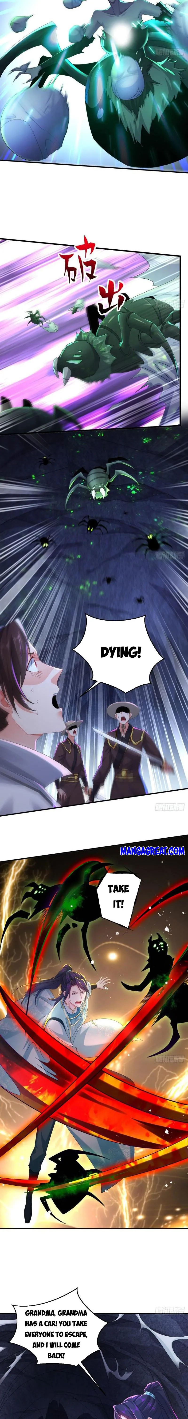 Forced To Become the Villain’s Son-in-law chapter 397 - page 5