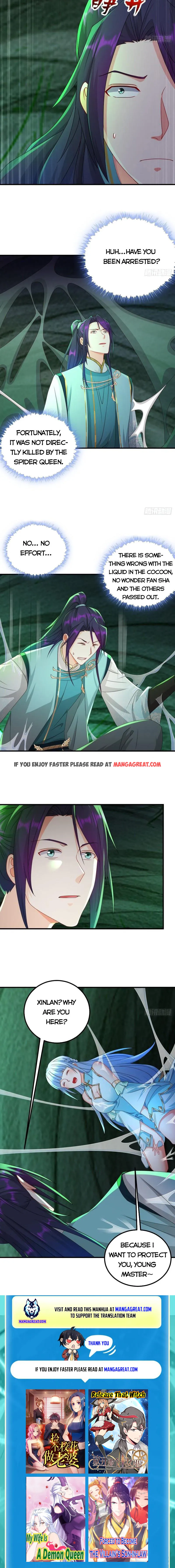 Forced To Become the Villain’s Son-in-law chapter 397 - page 7