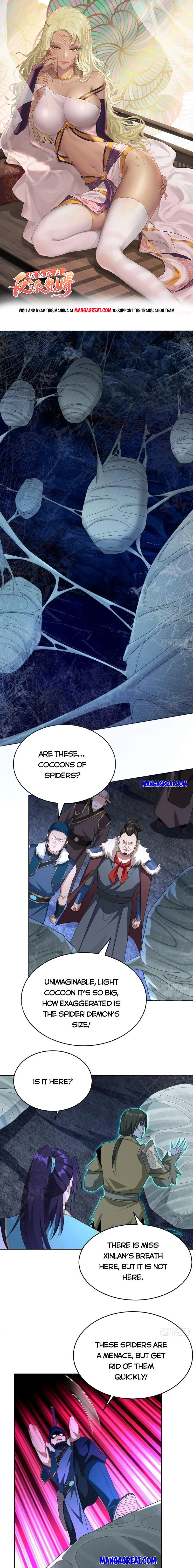 Forced To Become the Villain’s Son-in-law chapter 396 - page 1