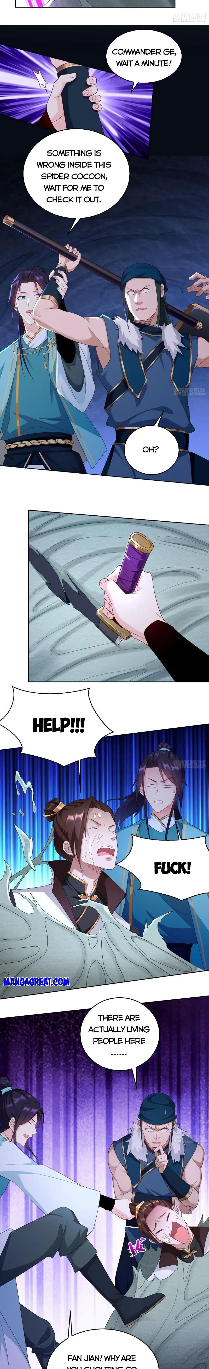 Forced To Become the Villain’s Son-in-law chapter 396 - page 2