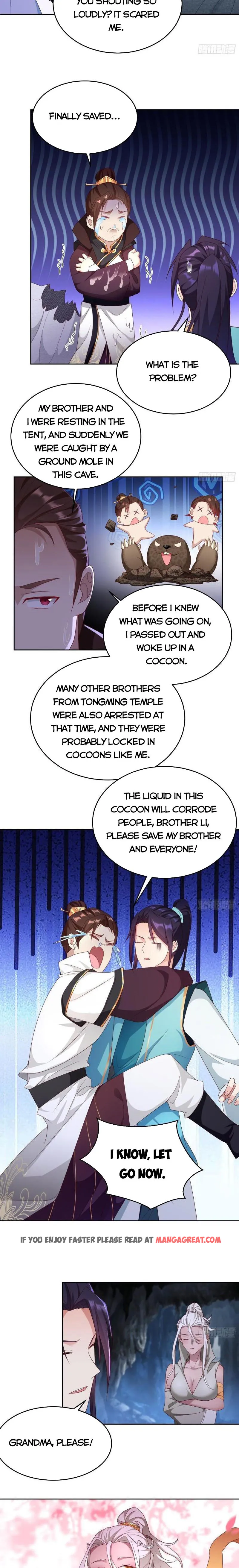 Forced To Become the Villain’s Son-in-law chapter 396 - page 3