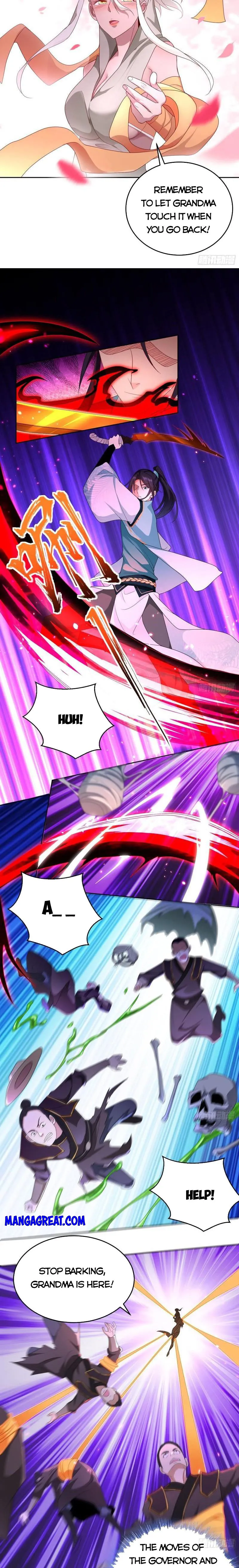 Forced To Become the Villain’s Son-in-law chapter 396 - page 4
