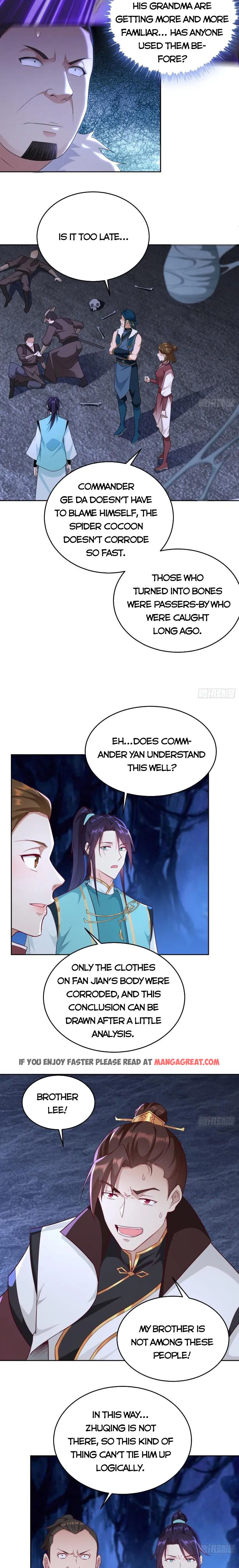 Forced To Become the Villain’s Son-in-law chapter 396 - page 5