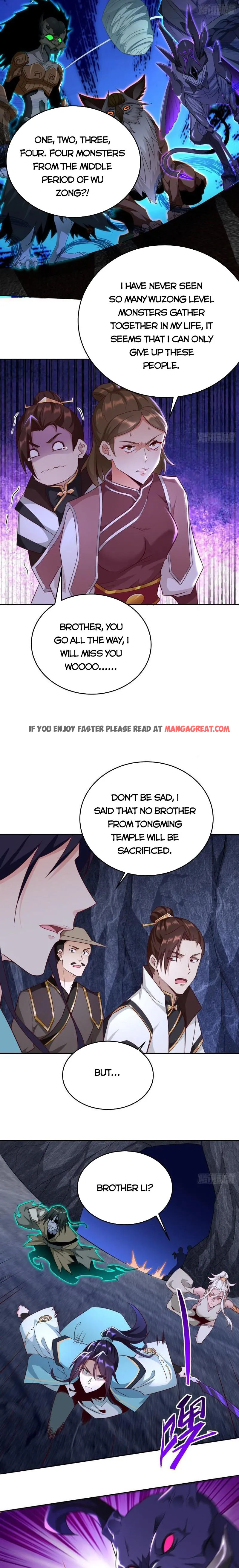 Forced To Become the Villain’s Son-in-law chapter 396 - page 7