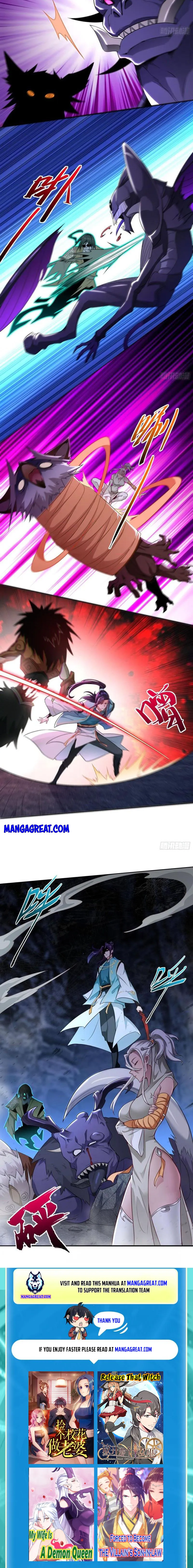 Forced To Become the Villain’s Son-in-law chapter 396 - page 8